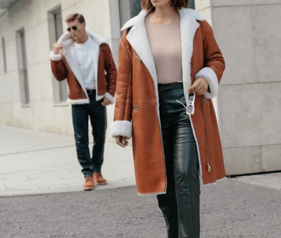 Как выбрать дубленку: советы стилиста и эксперта